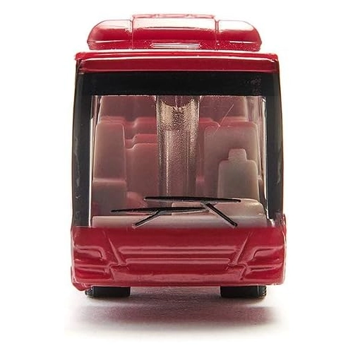 Autobus miejski model metalowy SIKU S1021